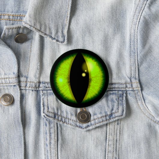 Green Dragons Eye Button (Beispiel)