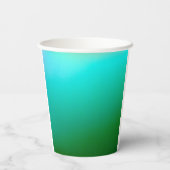 Green Dream Paper Cup Pappbecher (Rückseite)
