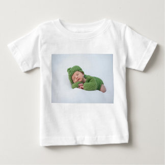 Green Dreamer Baby T-Shirt