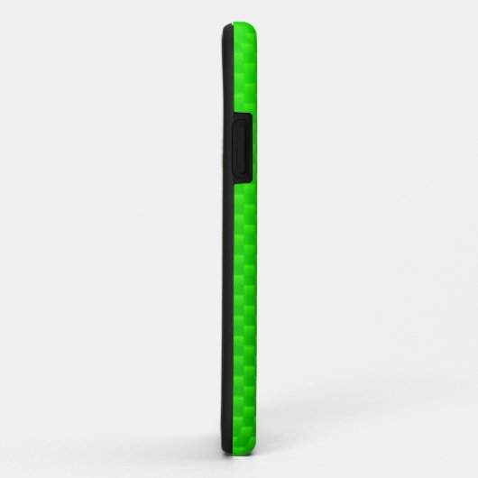 Green Dueling Banjos Case-Mate iPhone Hülle (Hinten/Rechts)