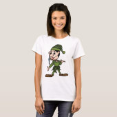 Green Dwarf T - Shirt (Vorne ganz)