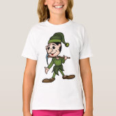 Green Dwarf T - Shirt (Vorderseite)