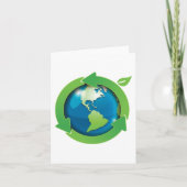 Green Earth Card Karte (Vorderseite)