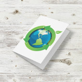 Green Earth Card Karte