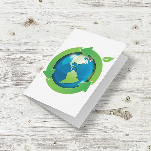 Green Earth Card Karte