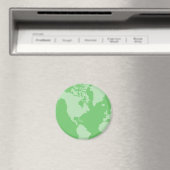 Green Earth Magnet (In Situ (Geschirrspüler))