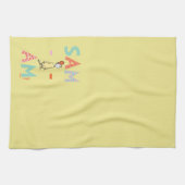 Green Eggs and Ham Sam-I-Am Geschirrtuch (Horizontal)