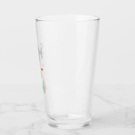 Green Eggs and Ham Sam-I-Am Glas (Links)