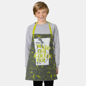 Green Eggs and Ham | Would Not Could Not Schürze (Getragen)