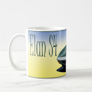 Green Elan S4 Kaffeetasse
