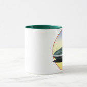Green Elan S4 Tasse (Zentrum)