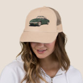 Green Elan S4 Truckerkappe (Beispiel)