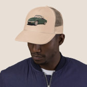 Green Elan S4 Truckerkappe (Beispiel)