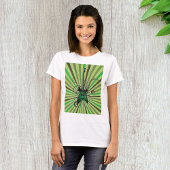 Green Electric Gitarre T-Shirt