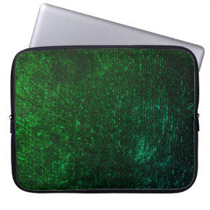 Green Electronics Bag Laptopschutzhülle