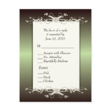 Green Elegance UAWG w Entree Choice