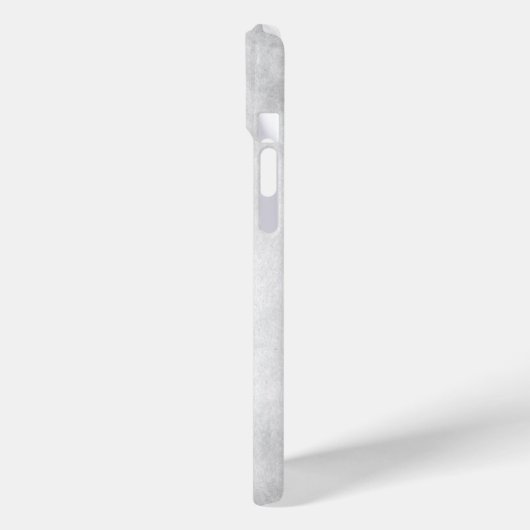 Green Elegant Peacock Personalisiert Case-Mate iPhone Hülle (Rückseite / Links)