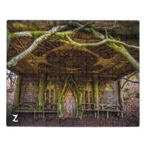 Green Elf House