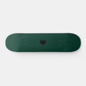 Green | Erstellen Sie Ihr eigenes Skateboarddesign Skateboard (Horizontal)