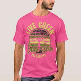 Green Ess Clean T-Shirt