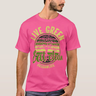 Green Ess Clean T-Shirt