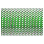 Green Exotic Car Fabric Stoff (Yard (91,4 cm))