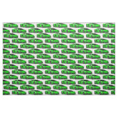 Green Exotic Car Fabric Stoff (Fat Quarter (45,7 x 55,9 cm))
