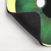 Green Eye Iris Custom Cool Mousepad Mousemats (Ecke)
