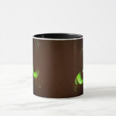 Green Eye Lucy Tasse (Zentrum)