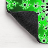 Green Eyeball Mousepad (Ecke)