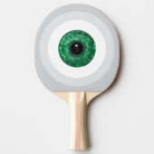 Green Eyeball Tischtennis Schläger (Vorderseite)