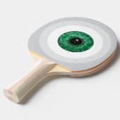 Green Eyeball Tischtennis Schläger (Vorderseite)