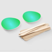 Green Fächer (Non-assembled)