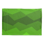 Green Fade Kissenbezug (Rückseite)