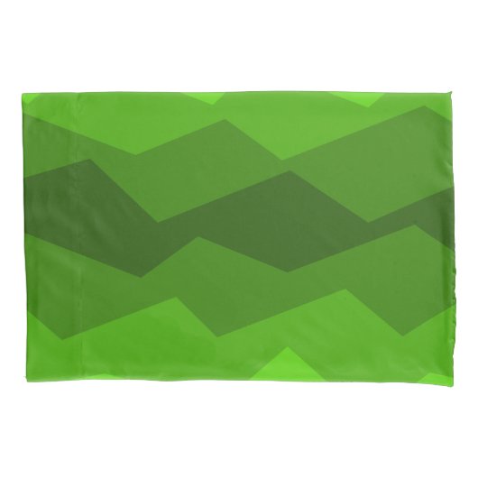 Green Fade Kissenbezug (Vorderseite)