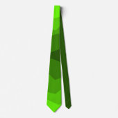 Green Fade Krawatte (Vorderseite)