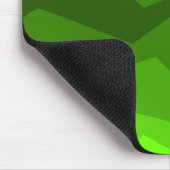 Green Fade Mousepad (Ecke)