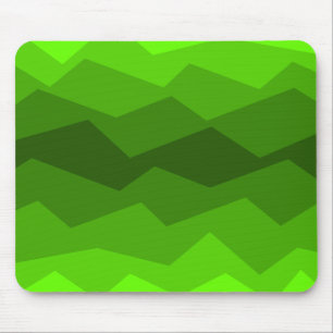 Green Fade Mousepad