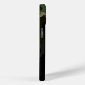 Green Fading Camouflage Case-Mate iPhone Hülle (Rückseite / Rechts)