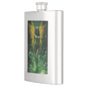 Green Fairy Absinthe Flachmann (Links)