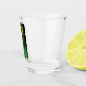 Green Fairy Absinthe Schnapsglas (Rechts)