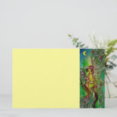 GREEN FAIRY BRIEFPAPIER (Stehend Vorderseite)