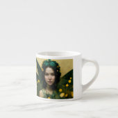 Green Fairy Espresso Tasse (Rechts)