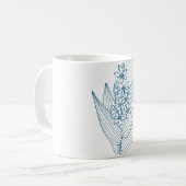 Green False Hellebore Tasse (Vorderseite Links)