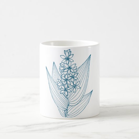 Green False Hellebore Tasse (Mittel)
