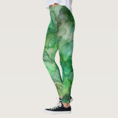 Green FANTASY Leggings (Links)