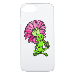 Green Fee and Blumen Phone Case