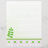 Green Fee Better Binder Linde Flyer (Hinten)