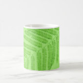 Green Fern Kaffeetasse (Mittel)