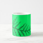 Green Fern Kaffeetasse (Mittel)